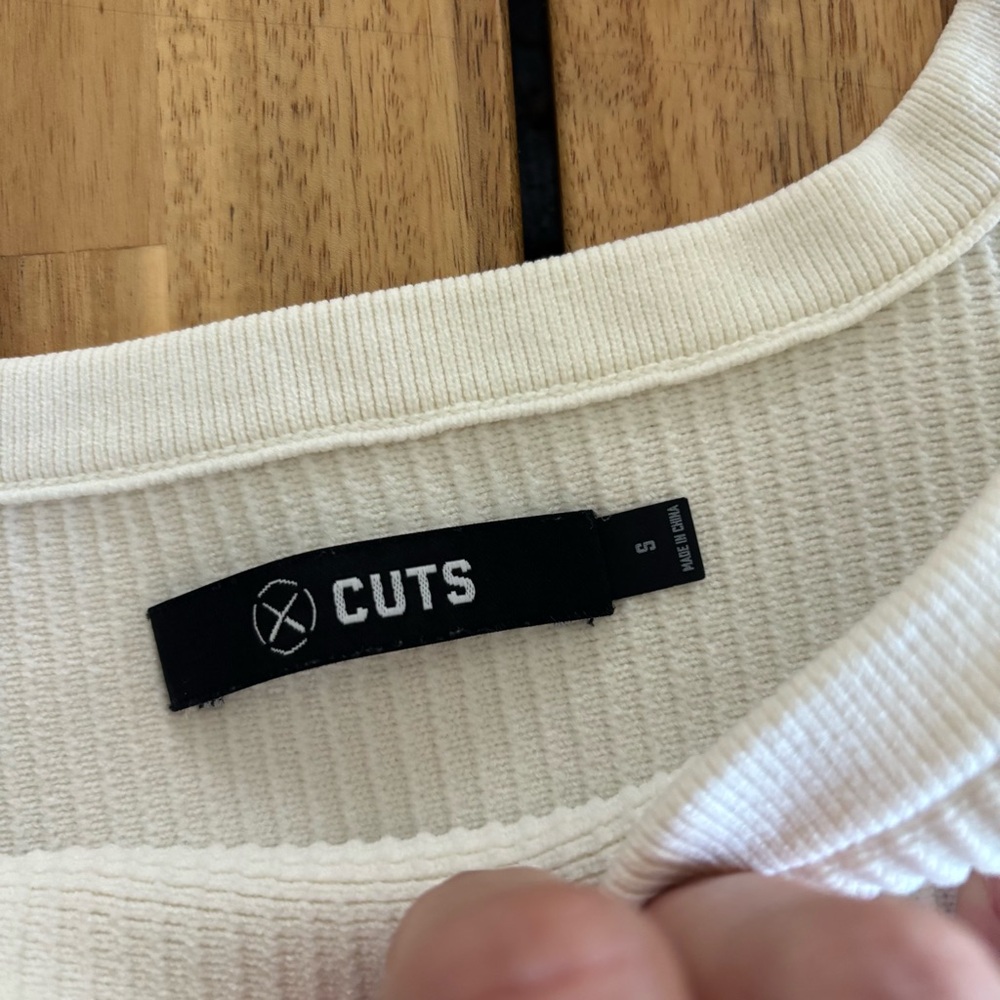Cuts Coreflex Ribbed Tank - Picture 5 of 6